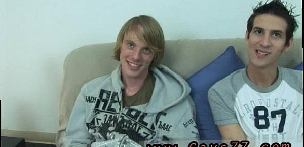  Uncut young gay twink movietures xxx Mikey then sat back down on the